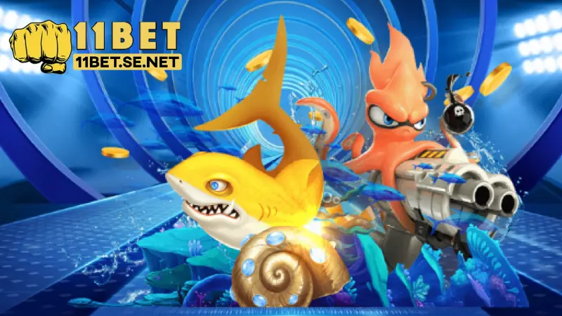 Bí kíp chinh phục game là bắn cá khi mới xuất hiện