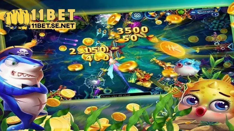 Cửa hàng, nhiệm vụ, cộng đồng là các tính năng hấp dẫn trong game