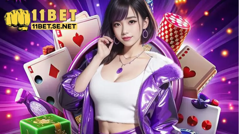 Giới thiệu 11BET được thành lập năm 2013