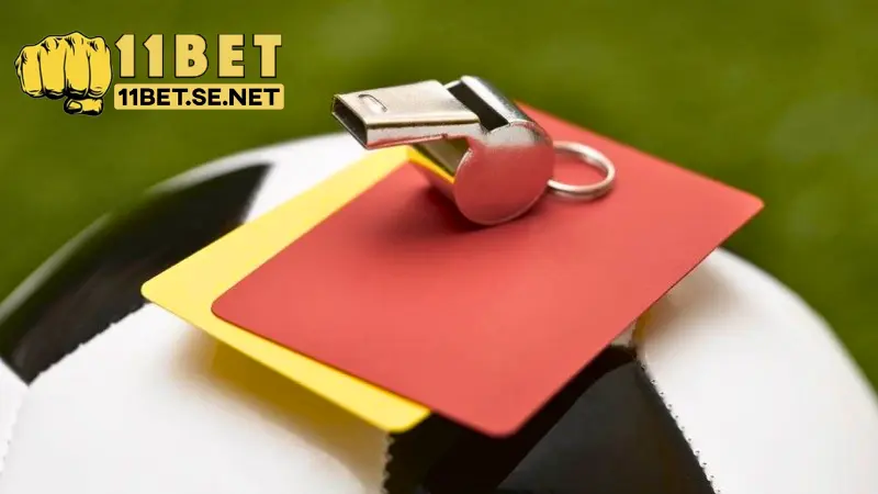 Những mẹo soi kèo thẻ phạt hiệu quả, chắc thắng