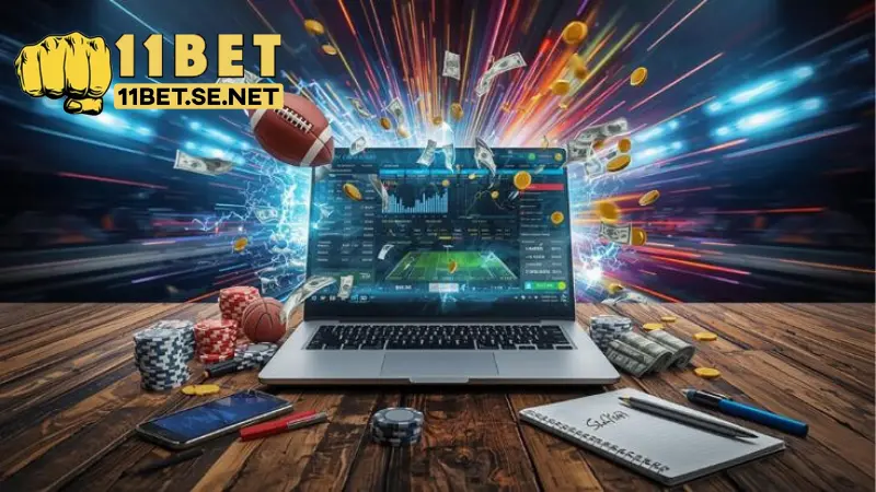 Thể thao 11BET đa dạng kèo cược hấp dẫn