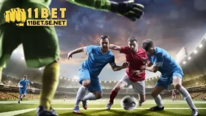 Các loại kèo nhà cái phổ biến tại 11BET